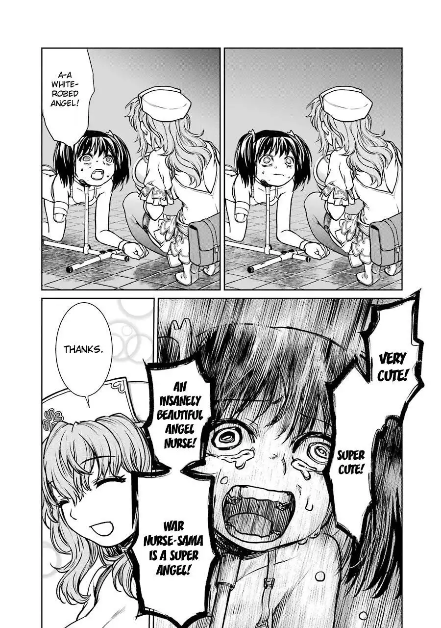 Mahou Shoujo Tokushuusen Asuka Chapter 13 15